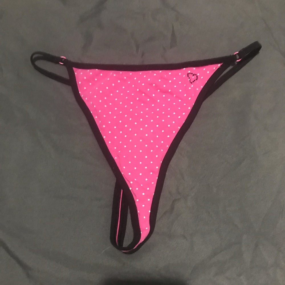 La senza xl thong.